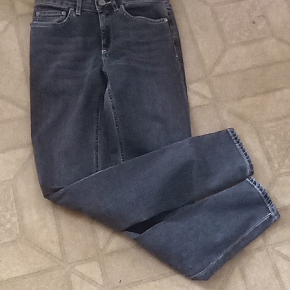 Acne Studios skin 5 LT Raven jeans